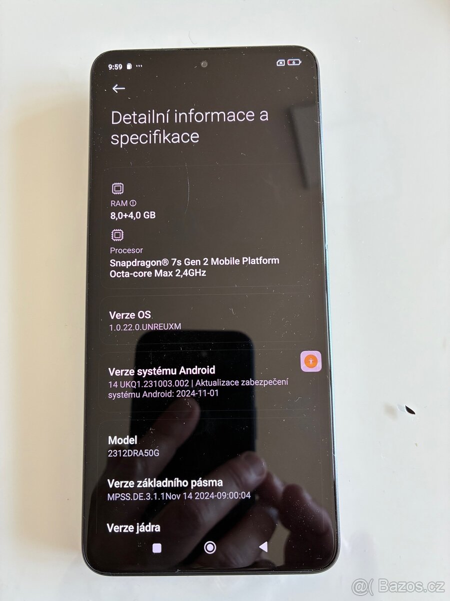Xiaomi Redmi Note 13 pro - 4