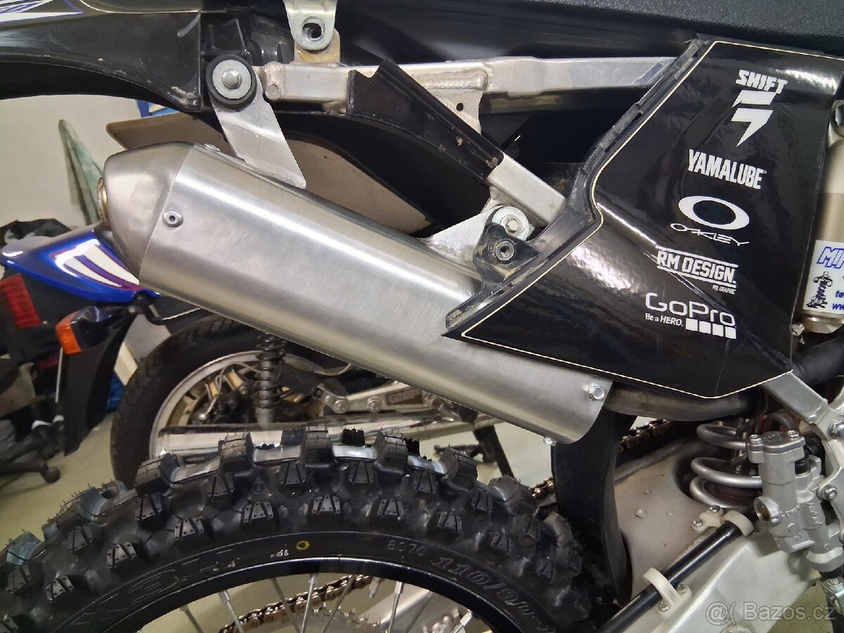 Yamaha yz 250 2t - 4