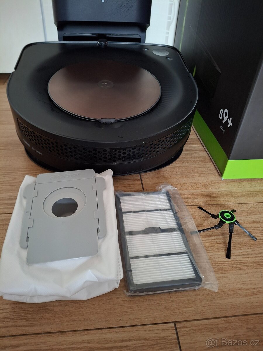 iRobot roomba s9+ - 4