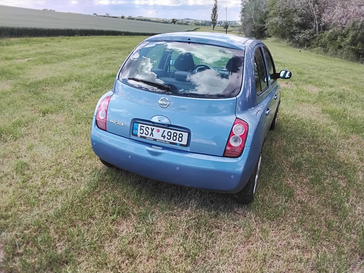 Nissan Micra - 4