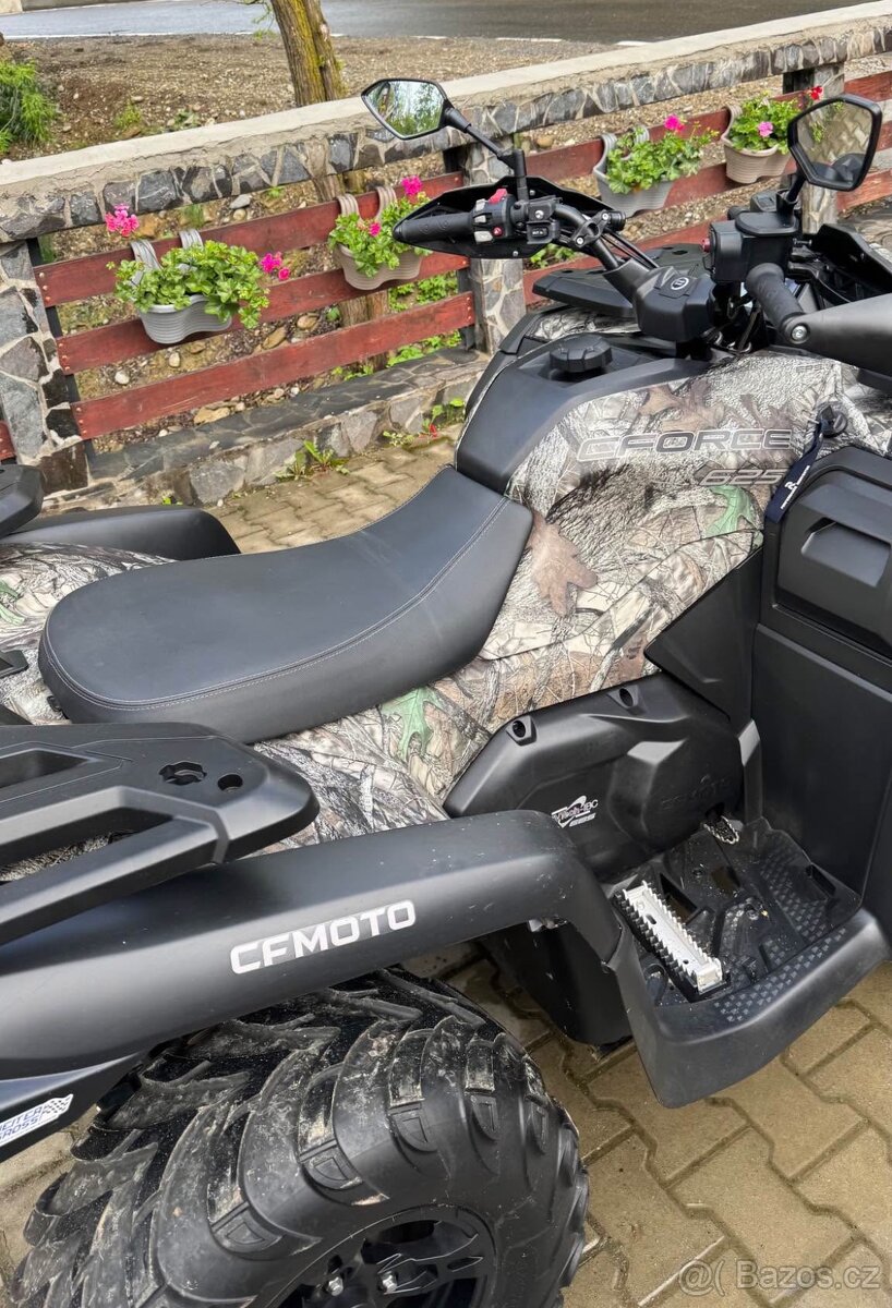 CF MOTO 625S 24