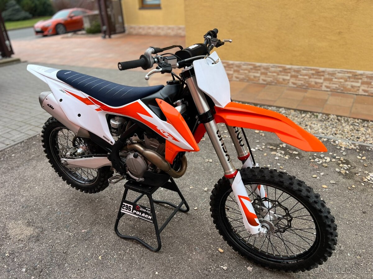 KTM SX-F 350 2021