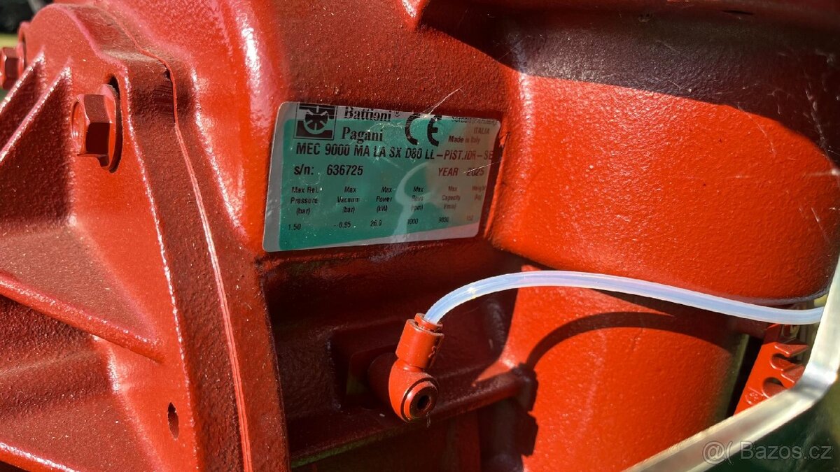 CISTERNA FEKAL KEJDOVAČ - 4