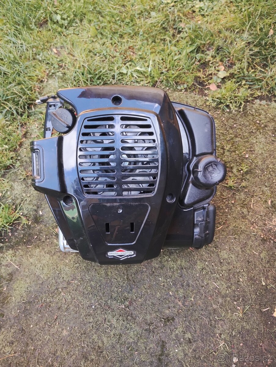 Motor do sekačky el.starter - 4