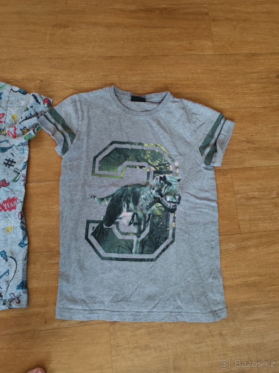Trička Next 128-134 - 4