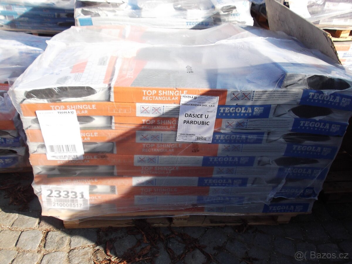 Lepenka IPA asfaltové střešní a podkladní pásy - 4