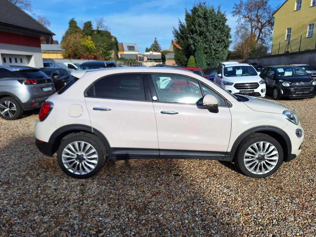 Fiat 500X 1.4i 103KW S.Kniha, 1xMajite, Opening Edition - 4