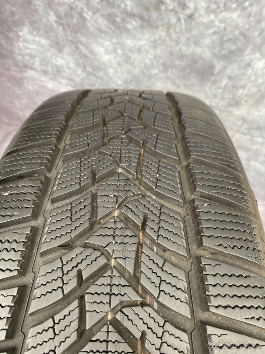 Originální Alu kola Volvo XC60 235/60/18 zimní - 4