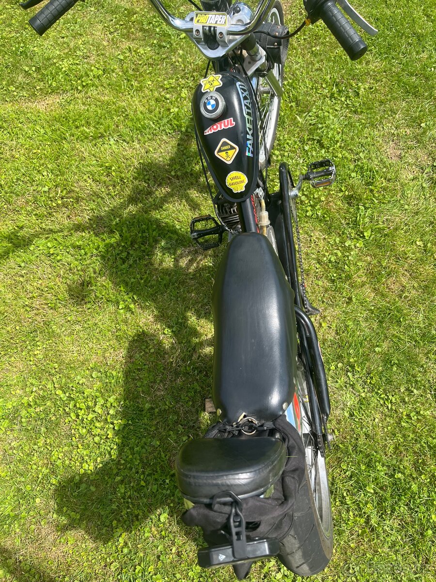 Motokolo Chopper - 4