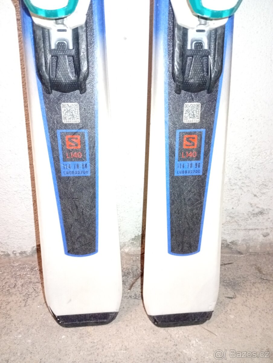 Salomon XDR 140cm - 4