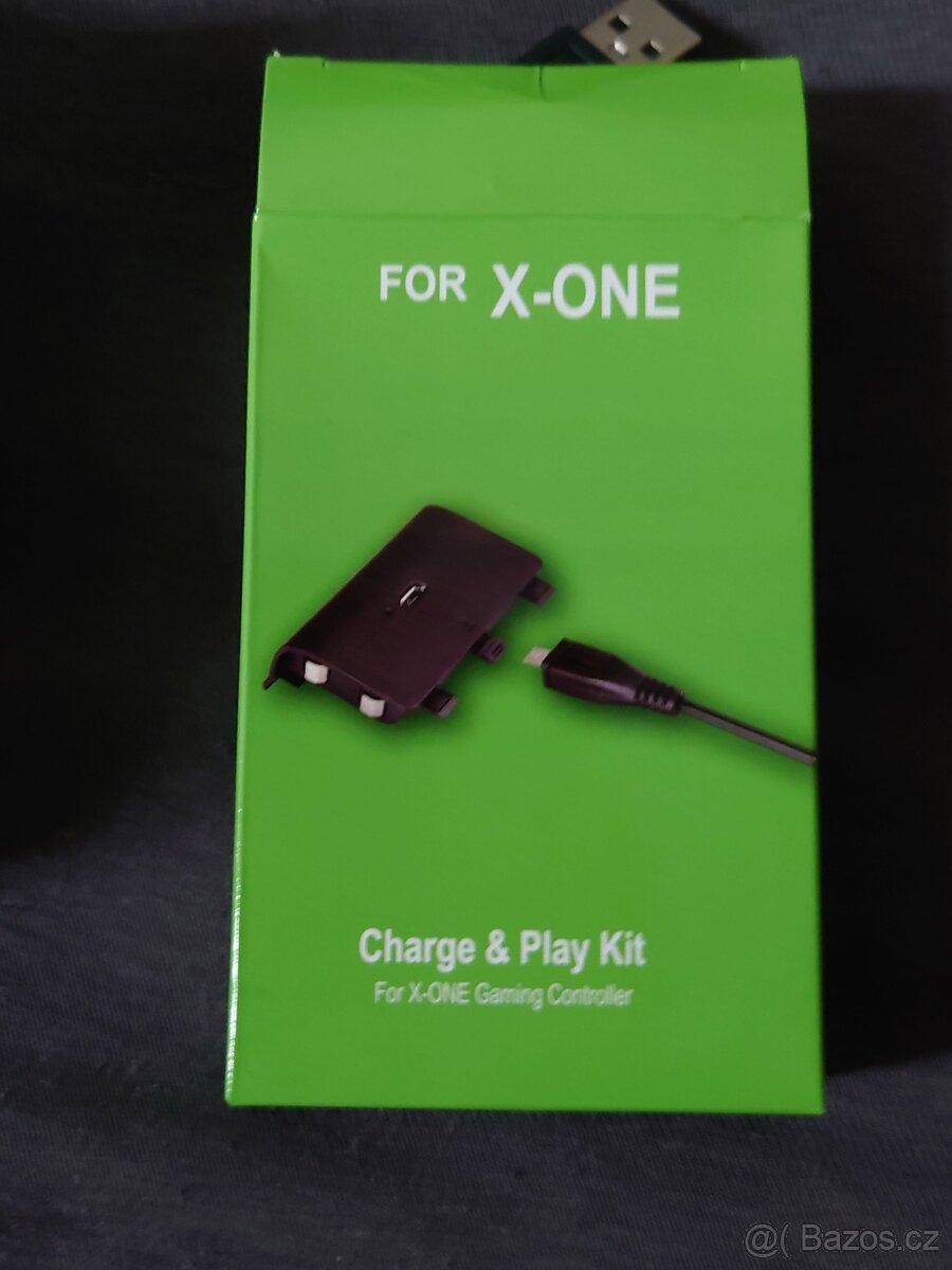 Xbox one controller / ovladač baterie/battery nova - 4
