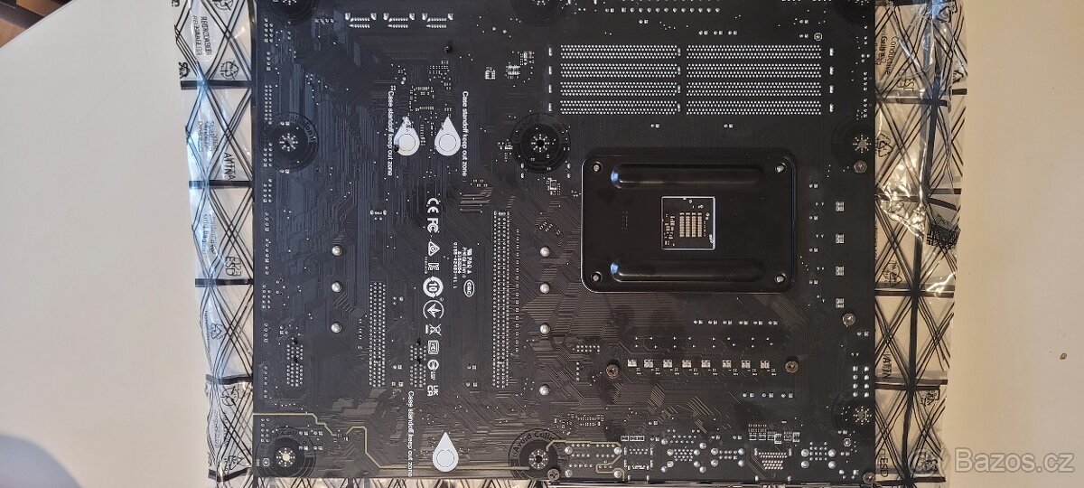 Základní deska MSI MPG B550 GAMING PLUS - 4