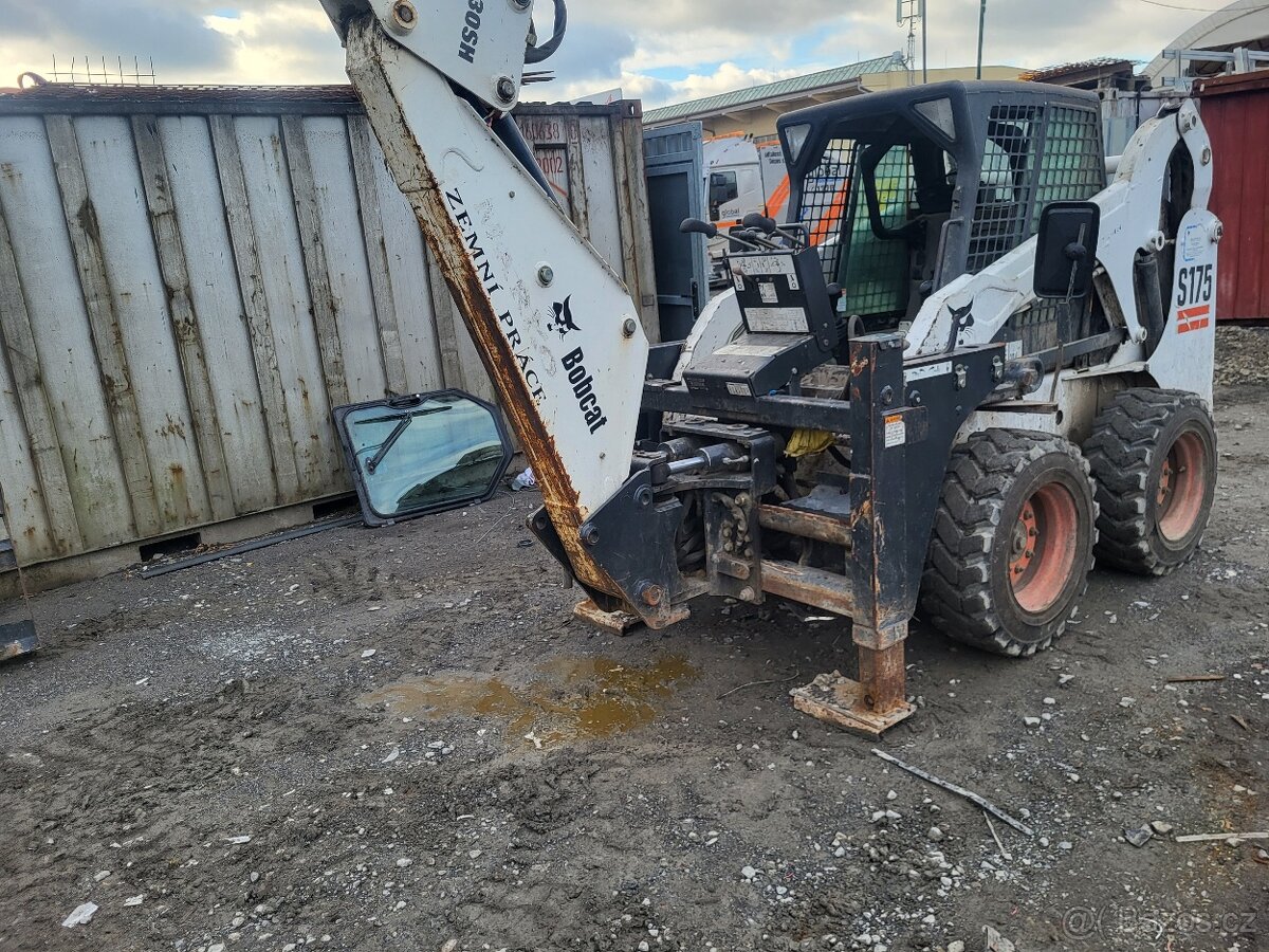 Podkop Bobcat 730 sh - 4