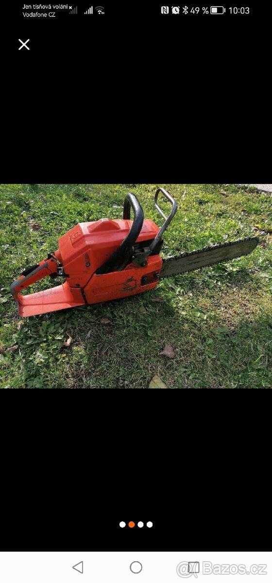 Husqvarna 266 SG - 4