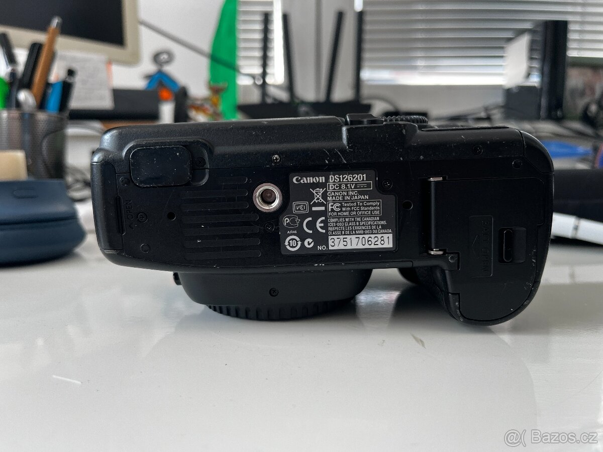 Canon 5D Mark II - 4