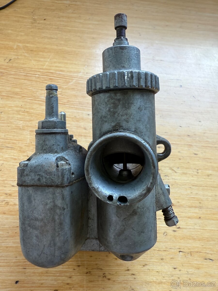 Karburátor - 4