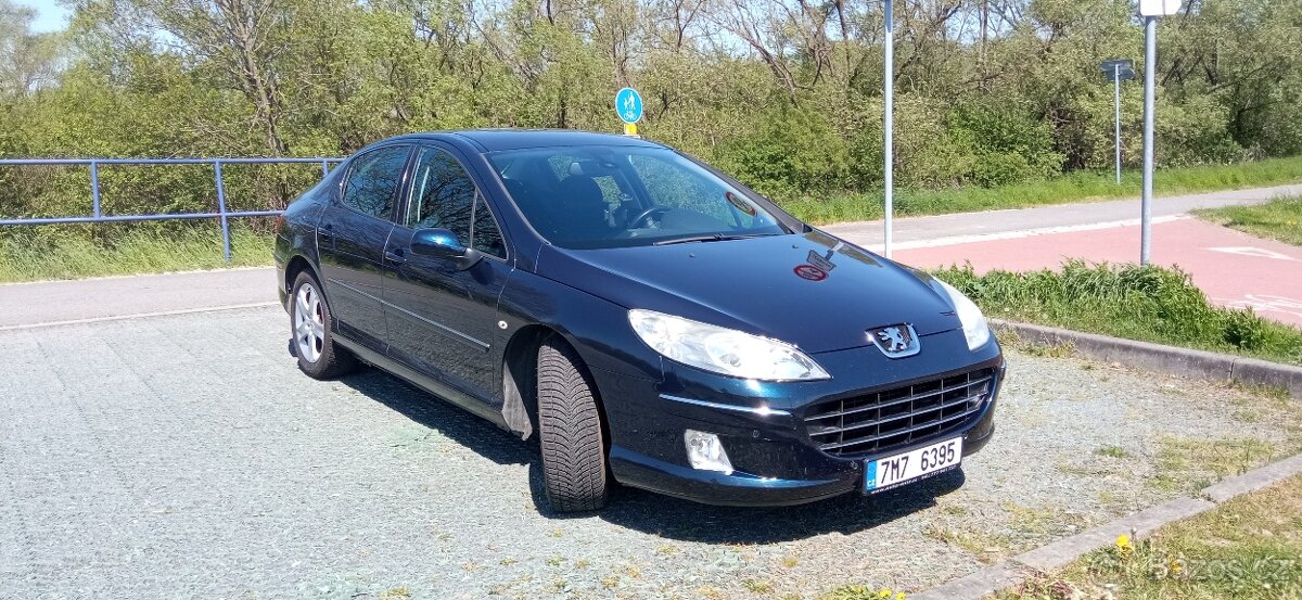 Peugeot 407 - 4