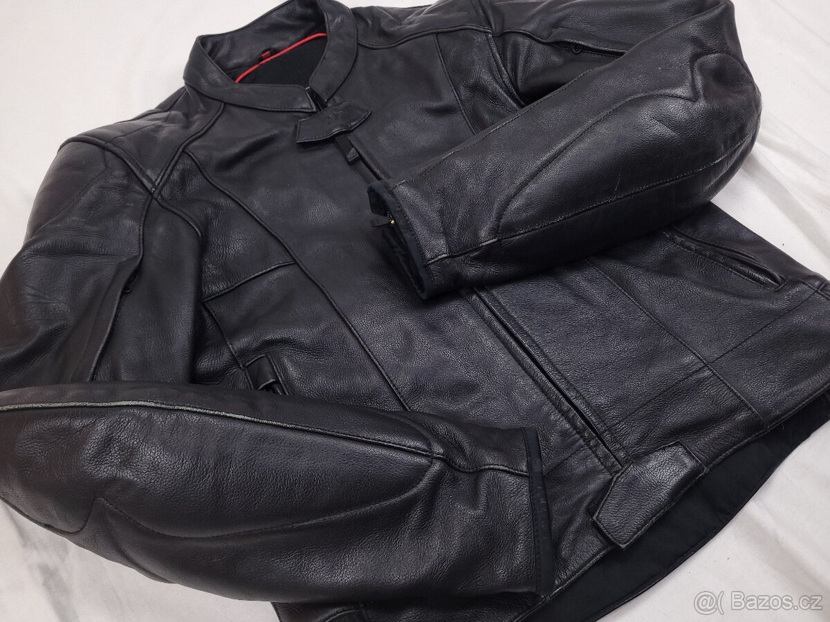 Hein Gericke Pro Sports pánska kožená moto kombinéza 50 M - 4