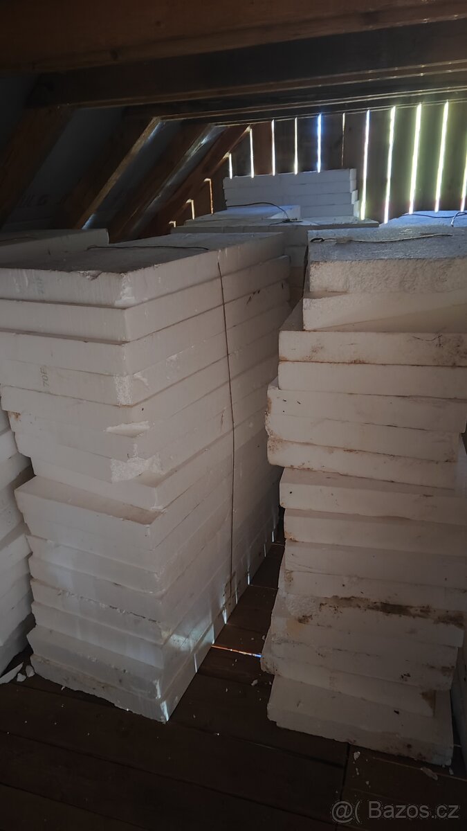 Fasádní polystyren - 4