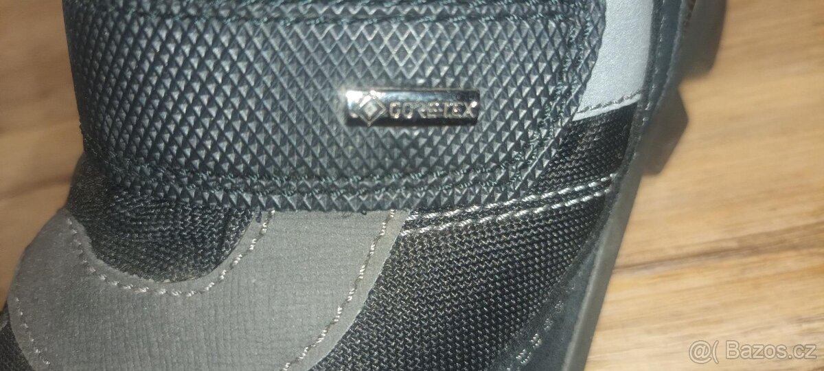 Zimní obuv PRIMIGI s goratex vel 38 - 4