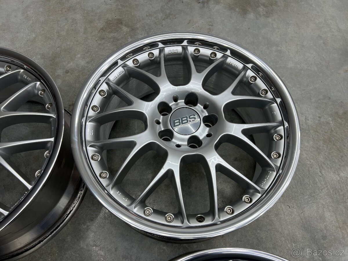 BBS RX501 r18 5x112 - 4