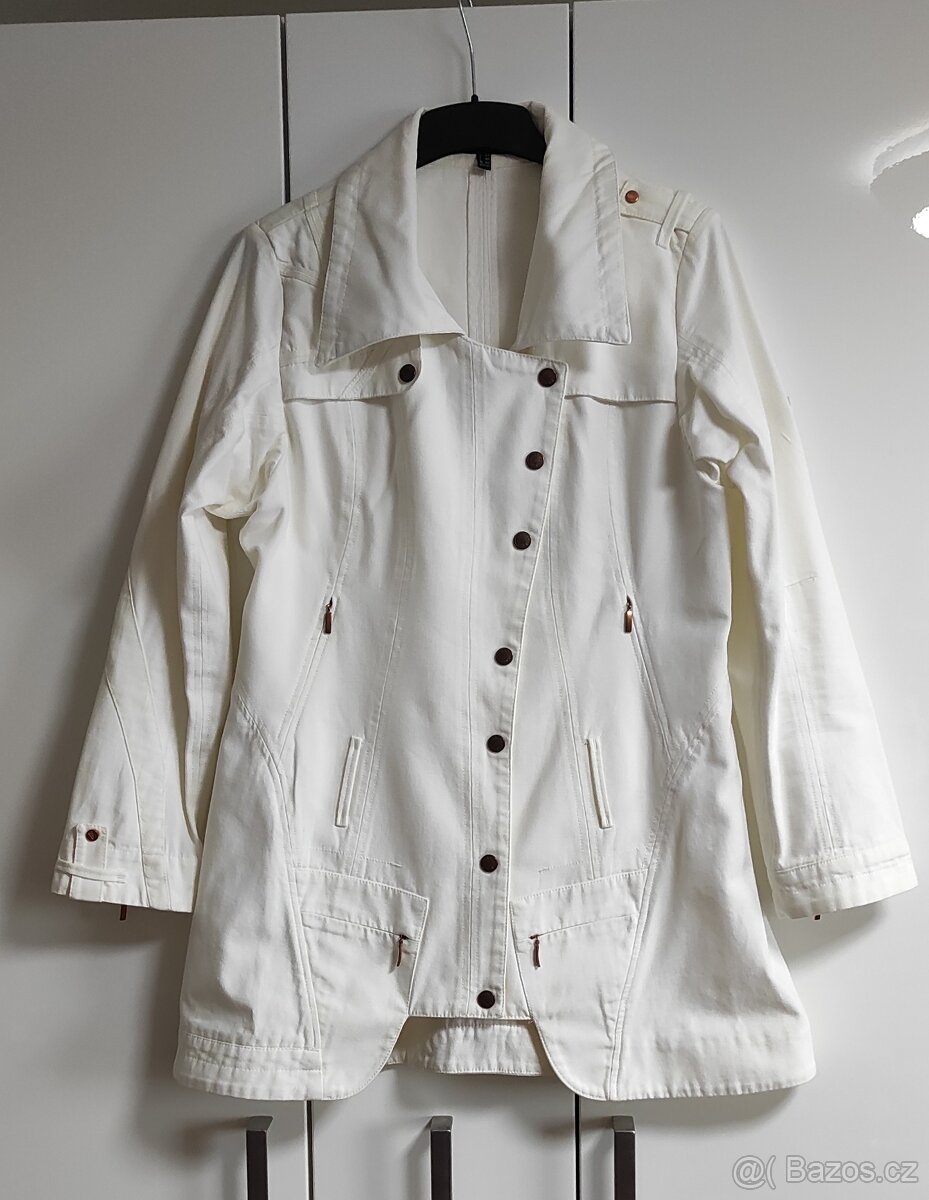 Damske bundy, kabatky vel.38-40 - 4