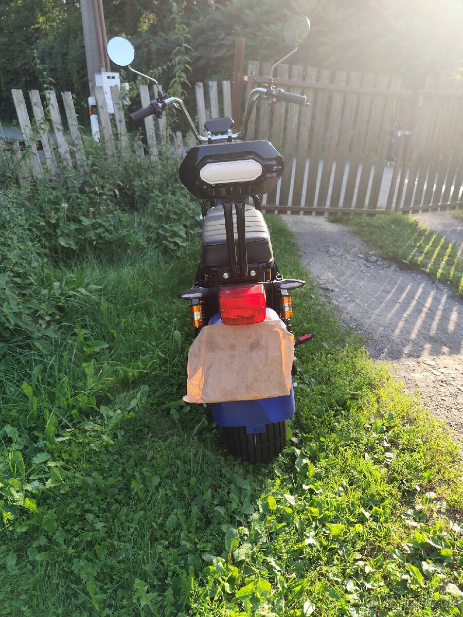 Elektrokoloběžka - 4