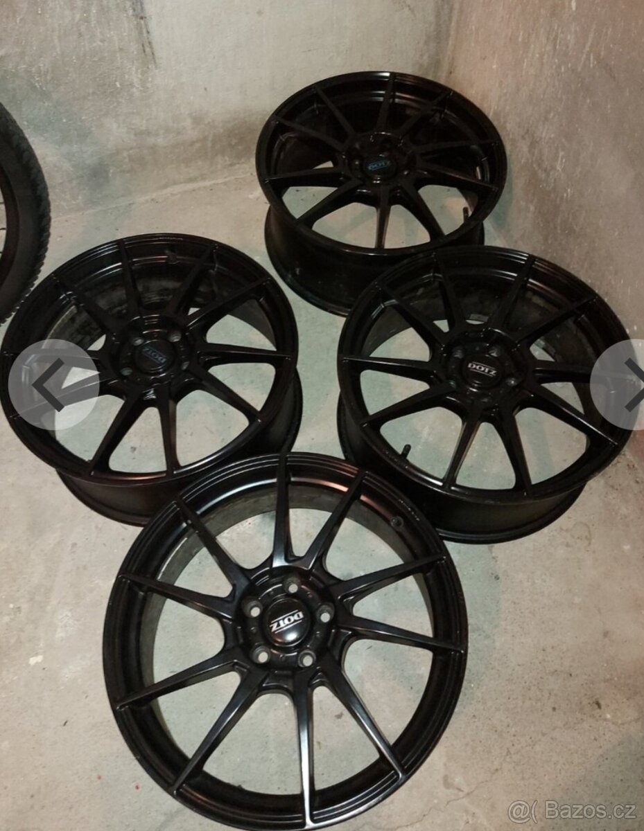 Prodám krásné elektrony r19 rozteč 5X112 aj 5x114,3 - 4