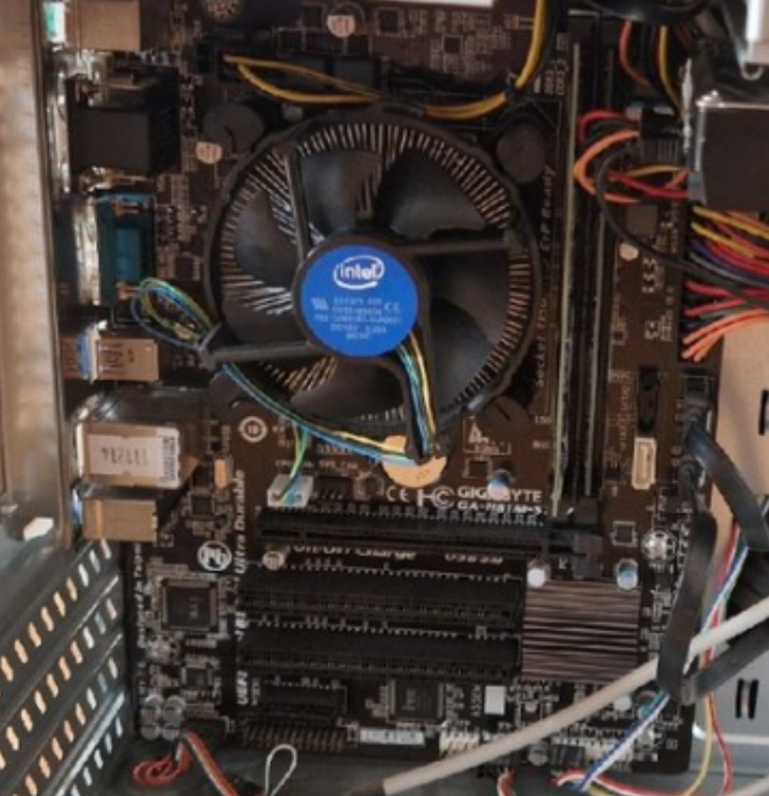 Základní desky soc.115X - ATX a microATX - 4