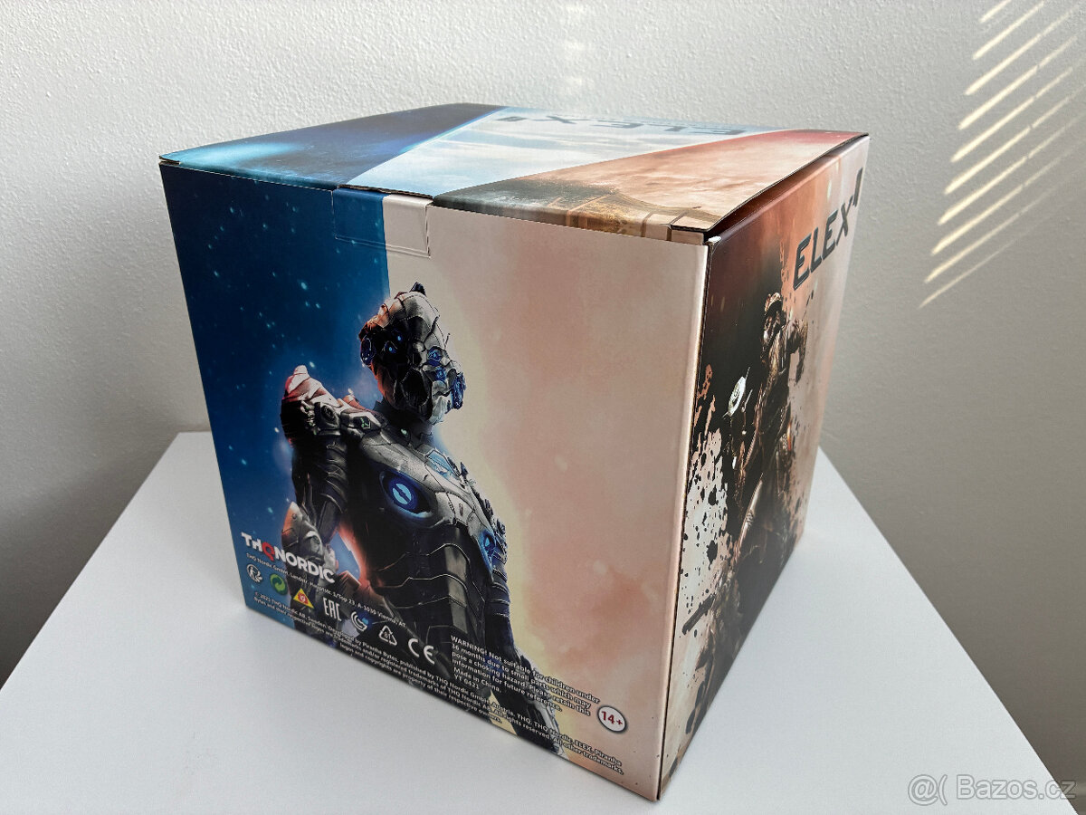 XBOX Elex II - Collectors Edition (Nové, pouze rozbaleno) - 4