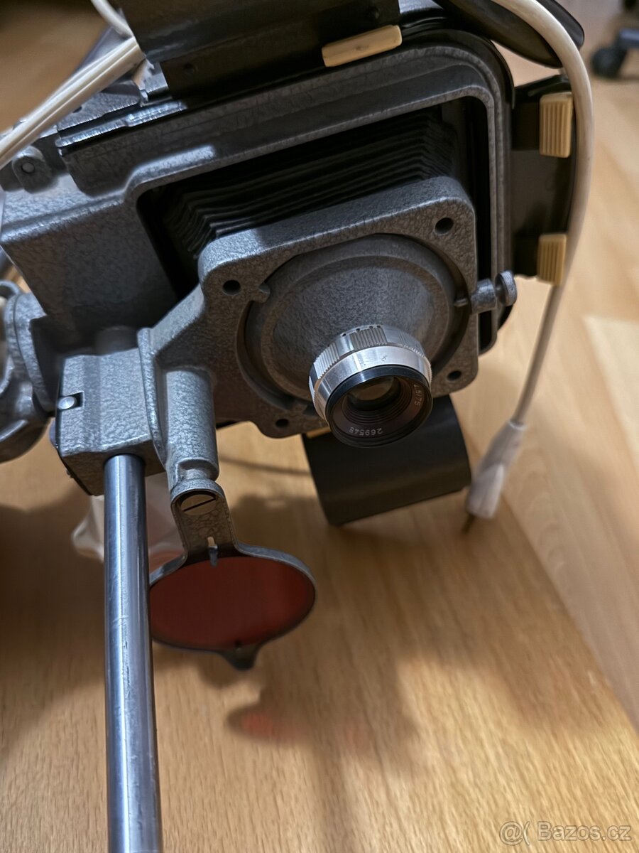 Zvětšovací přístroj - 4