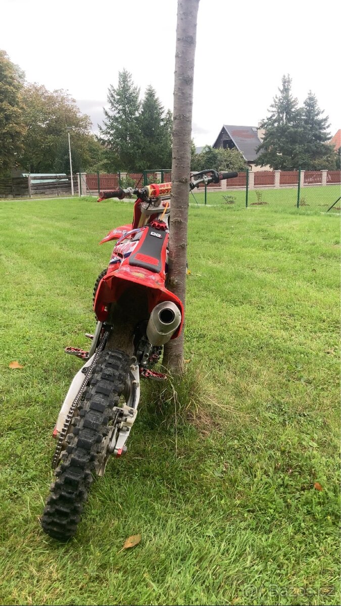 Honda CRF 250 R - 4