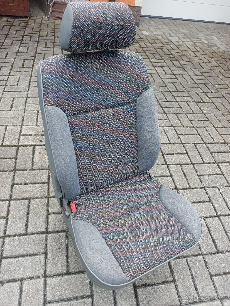 Prodám sedadla viz foto - 4