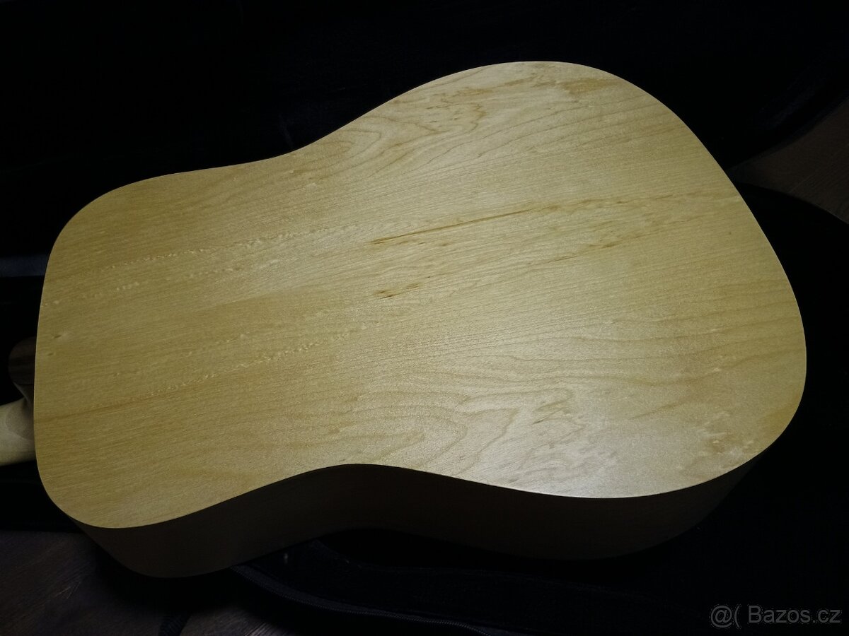 Kytara Norman expedition natural solid spruce REZERVACE - 4