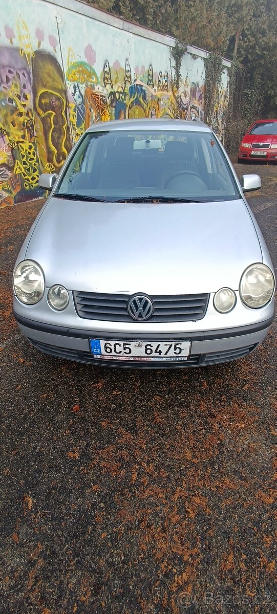 VW Polo 1.2HTP - 4