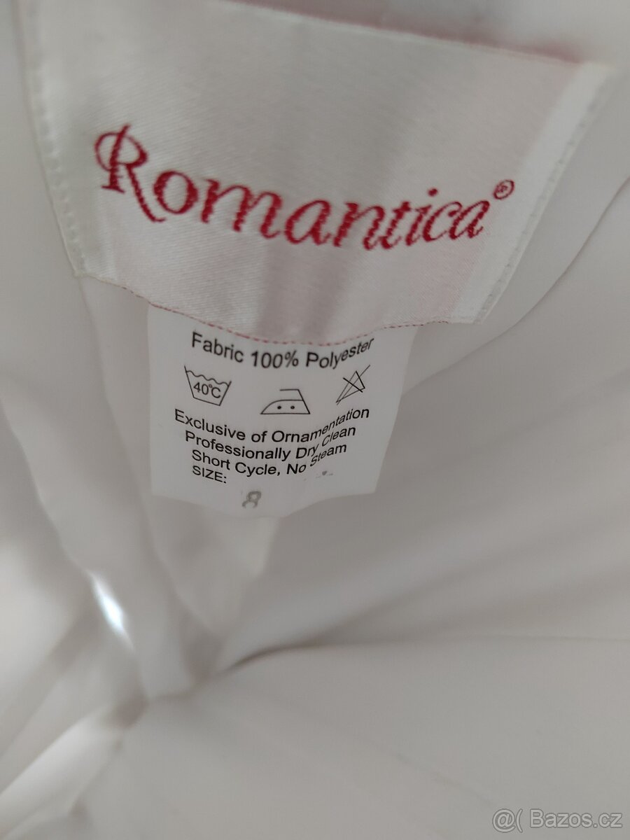 Svatební šaty – značka Romantica - 4