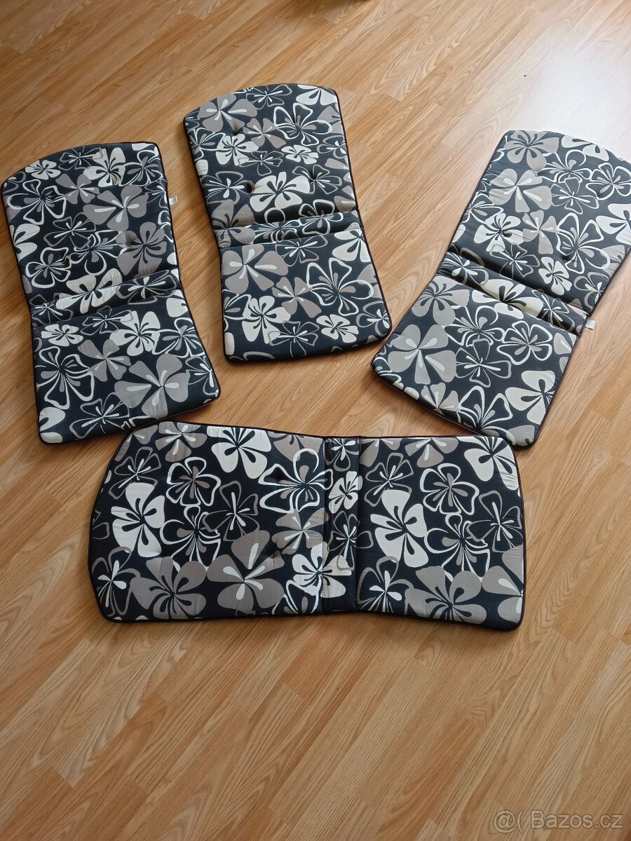 Podsedky na zidle - 4