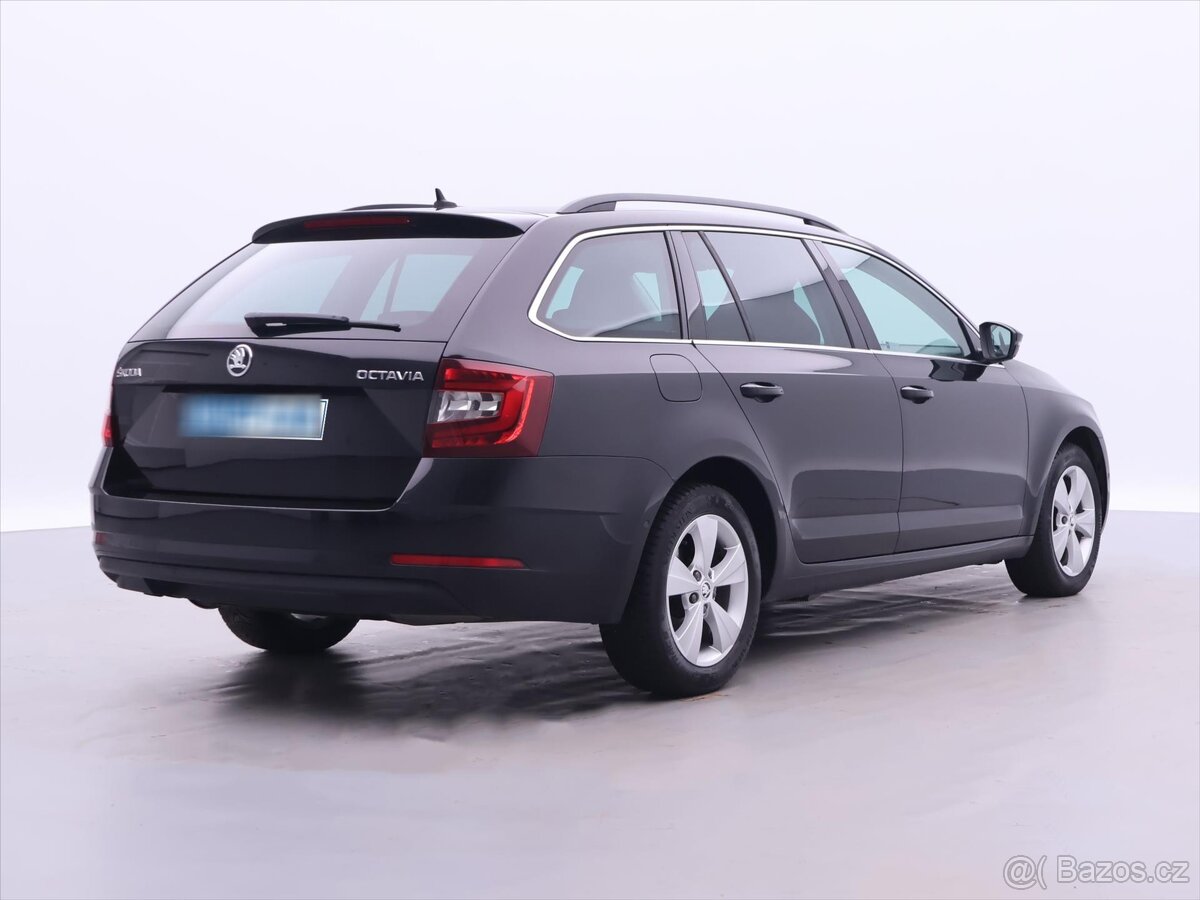 Škoda Octavia 2,0 TDI 110kW Style Sport (2018) - 4
