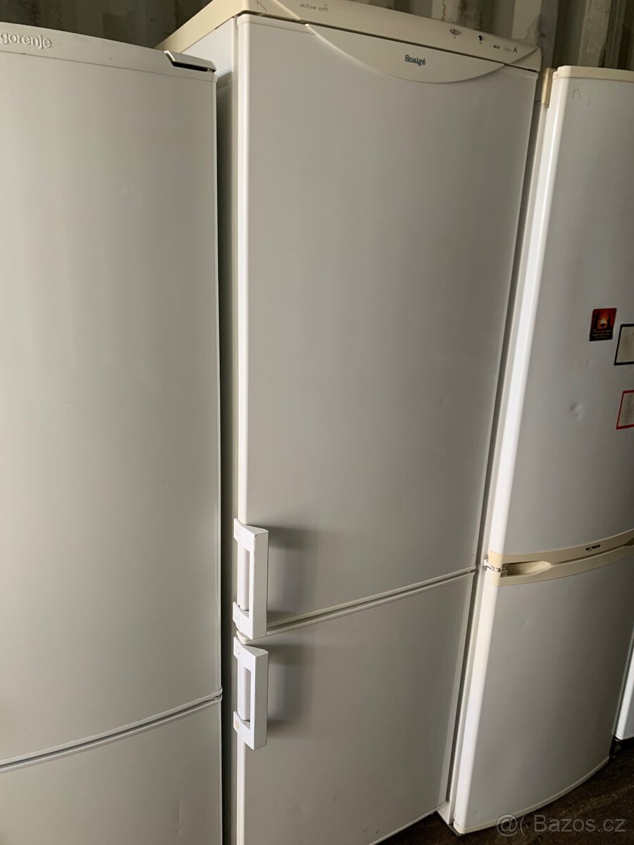 Ledničky, pračky, mrazáky, mikrovlnky - 4