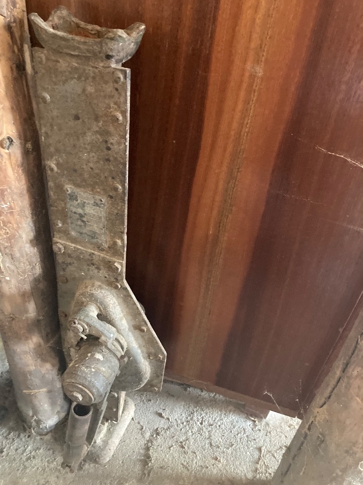 Ruční hever 5 tun - 4