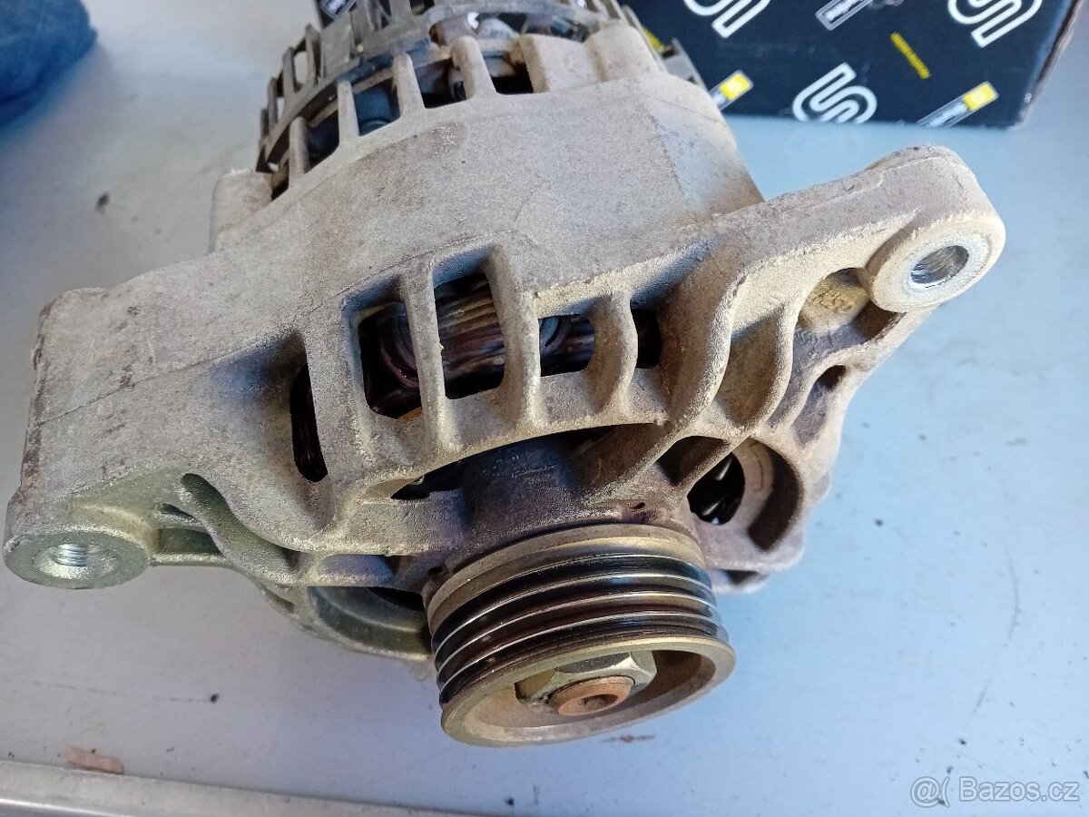 Alternátor zánovní Berlingo ,Partner atd. - 4