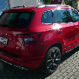 ŠKODA KAROQ 2,0TSI 140KW 4X4 DSG SPORTLINE 66TIS KM - 4