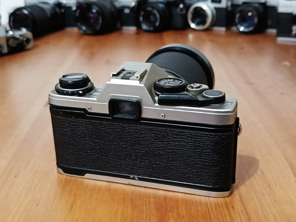 OLYMPUS OM-10 (Soligor Zoom/Macro 28-200mm) - 1979 - 4