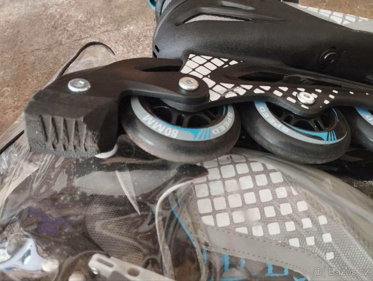 Kolečkové brusle 37-41 - 4