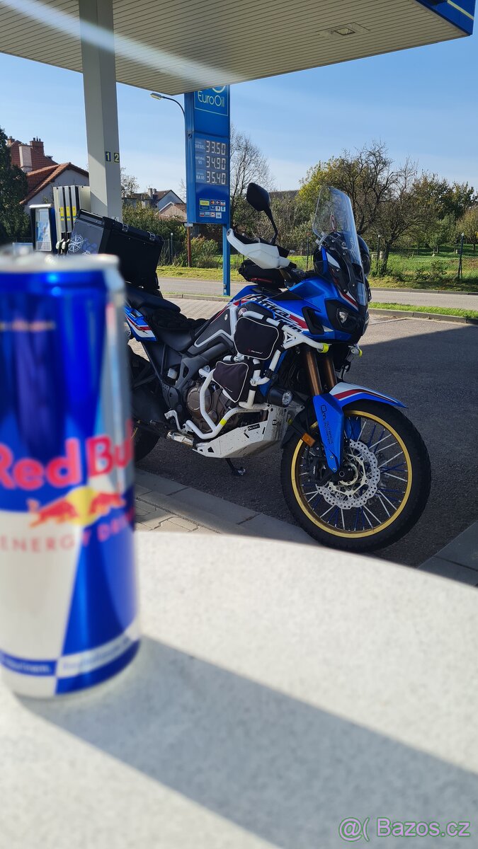 Moto Honda CRF 1000L afrika twin 2019 - 4