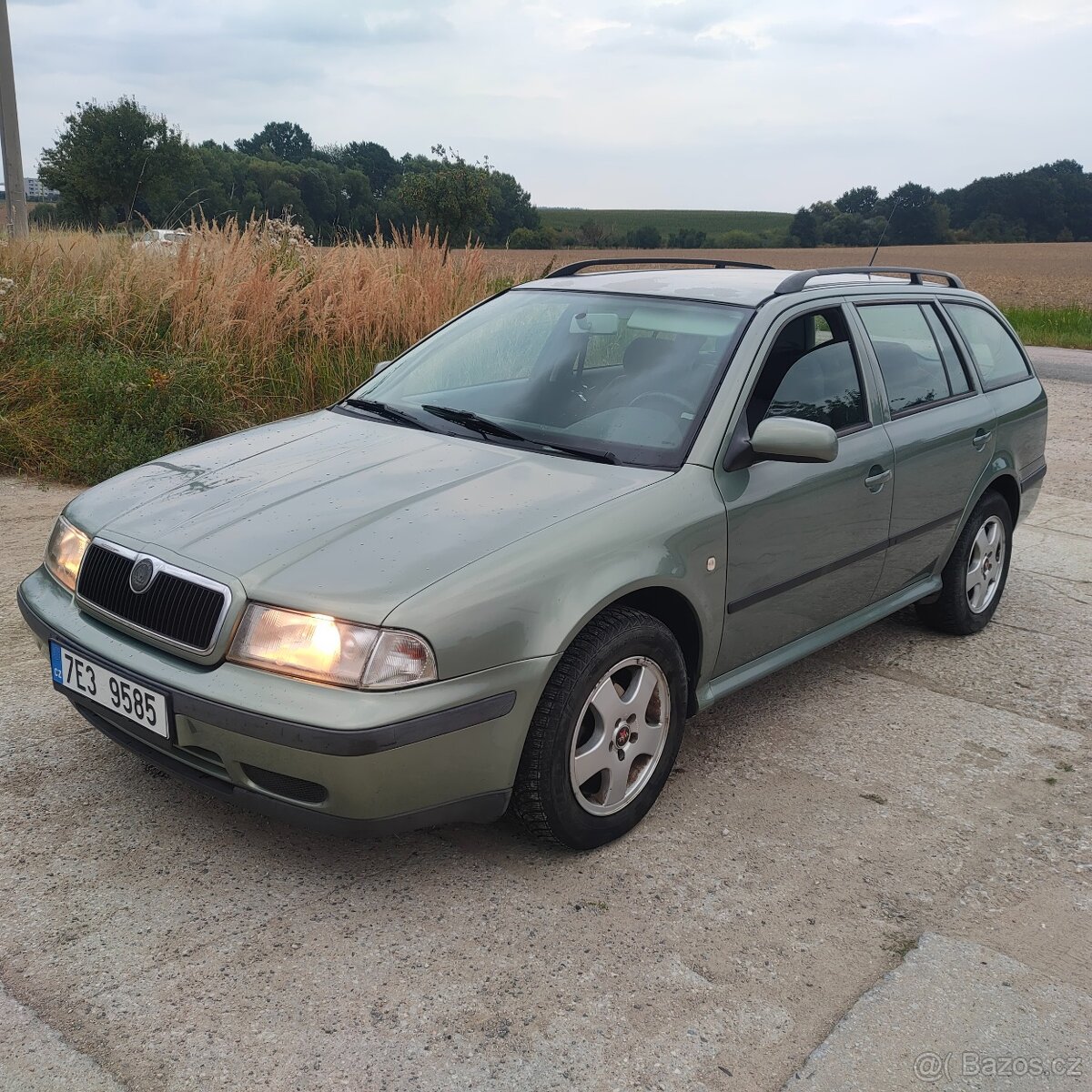 Škoda Octavia 1.6 mpi - 4