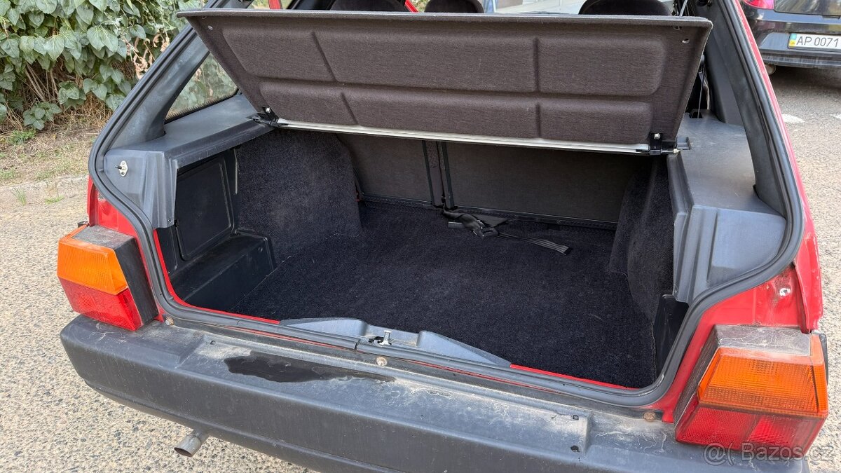 Prodej Škoda Forman GLXi (1994) - 4