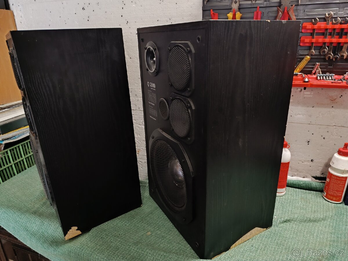 Obří repra Universum Q3500 - 4