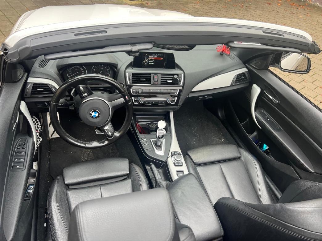 BMW 235ix cabrio - 4