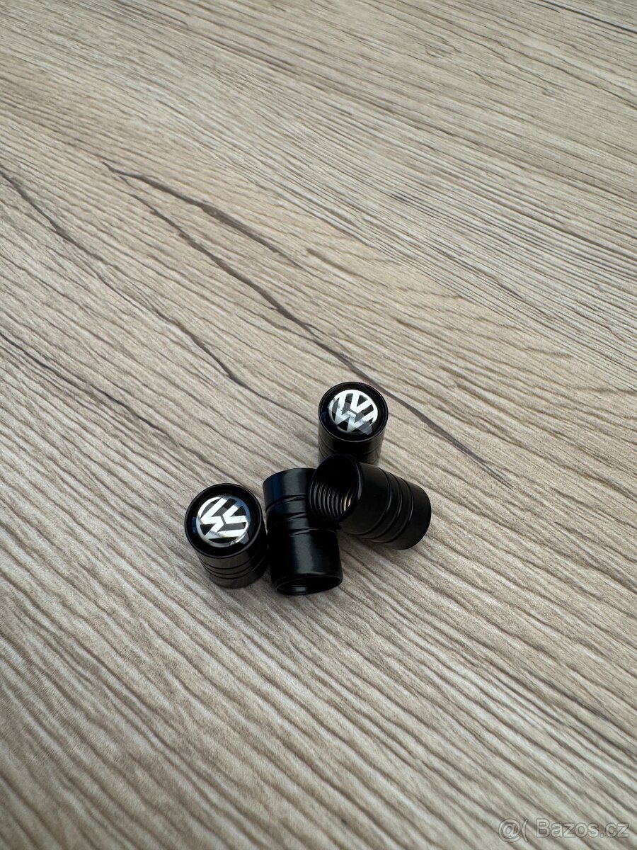 Čepičky na ventilky VW - 4